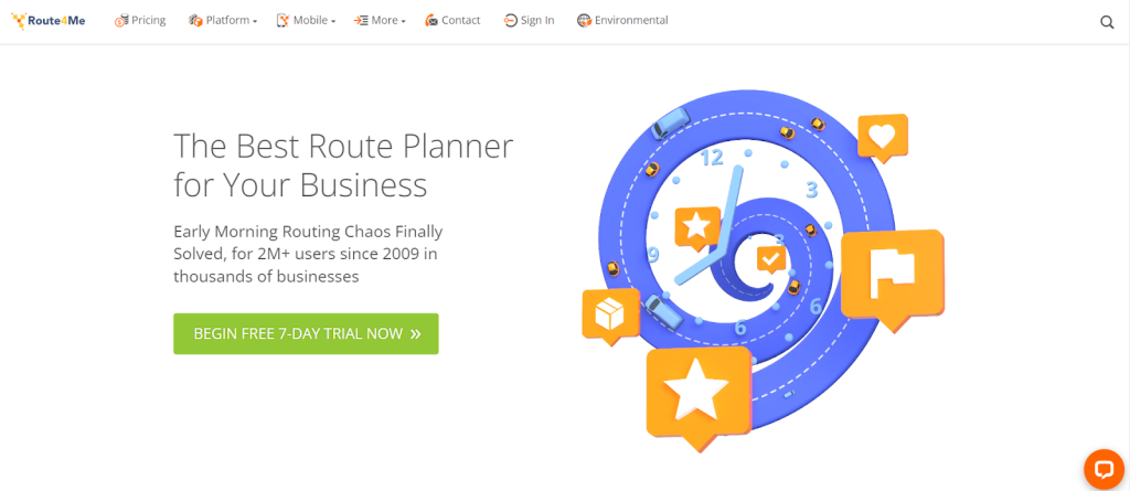 image 21 - 16 Best Route Planning Software in 2025