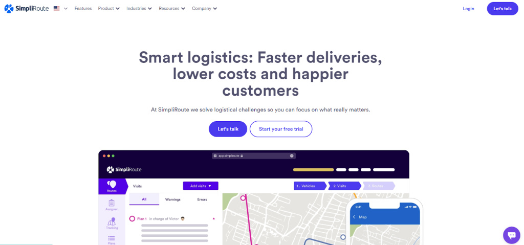 image 22 - 16 Best Route Planning Software in 2025