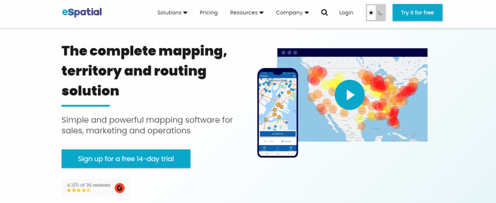 image 5 - 10 Territory Management Tools To Enhance Your Sales Efforts