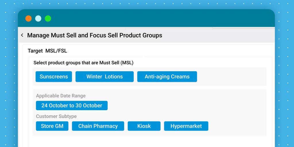 BeatRoute Sales Team App v6.4 is here with Support for Product Variants 2 - Introducing BeatRoute Sales Team App v6.4