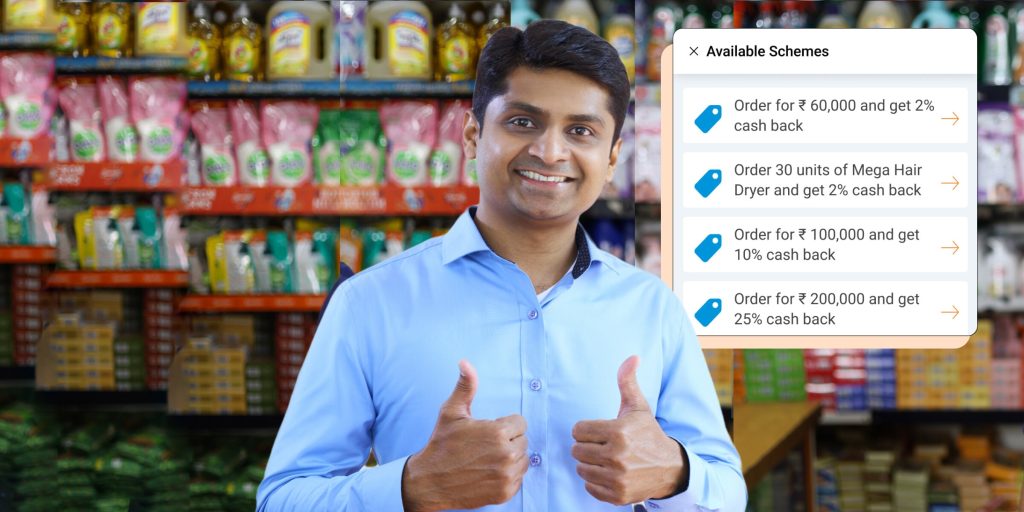 Communication via sales rep 1 - How to Run Successful Trade Promotions for Retail Distribution