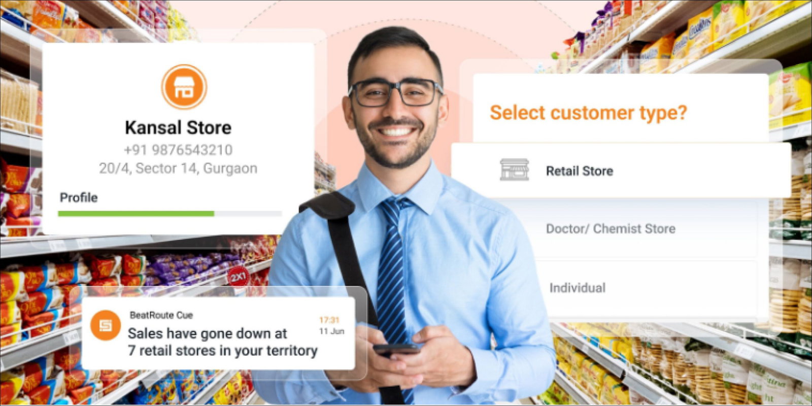 11 - 50+ Best Sales Force Automation Software in 2025 (Category-Based)