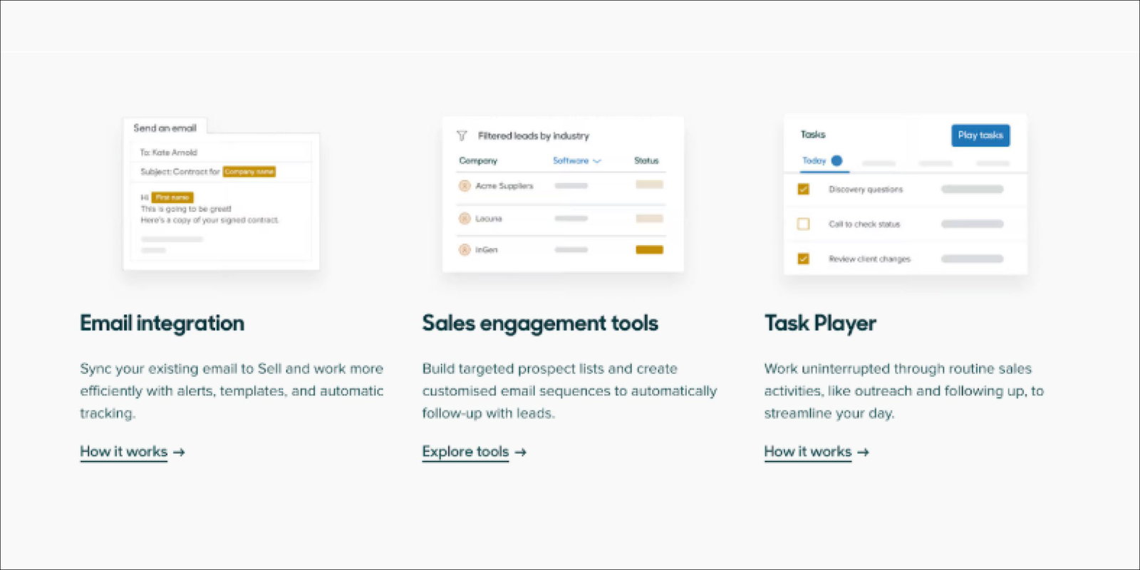 13 - 50+ Best Sales Force Automation Software in 2025 (Category-Based)