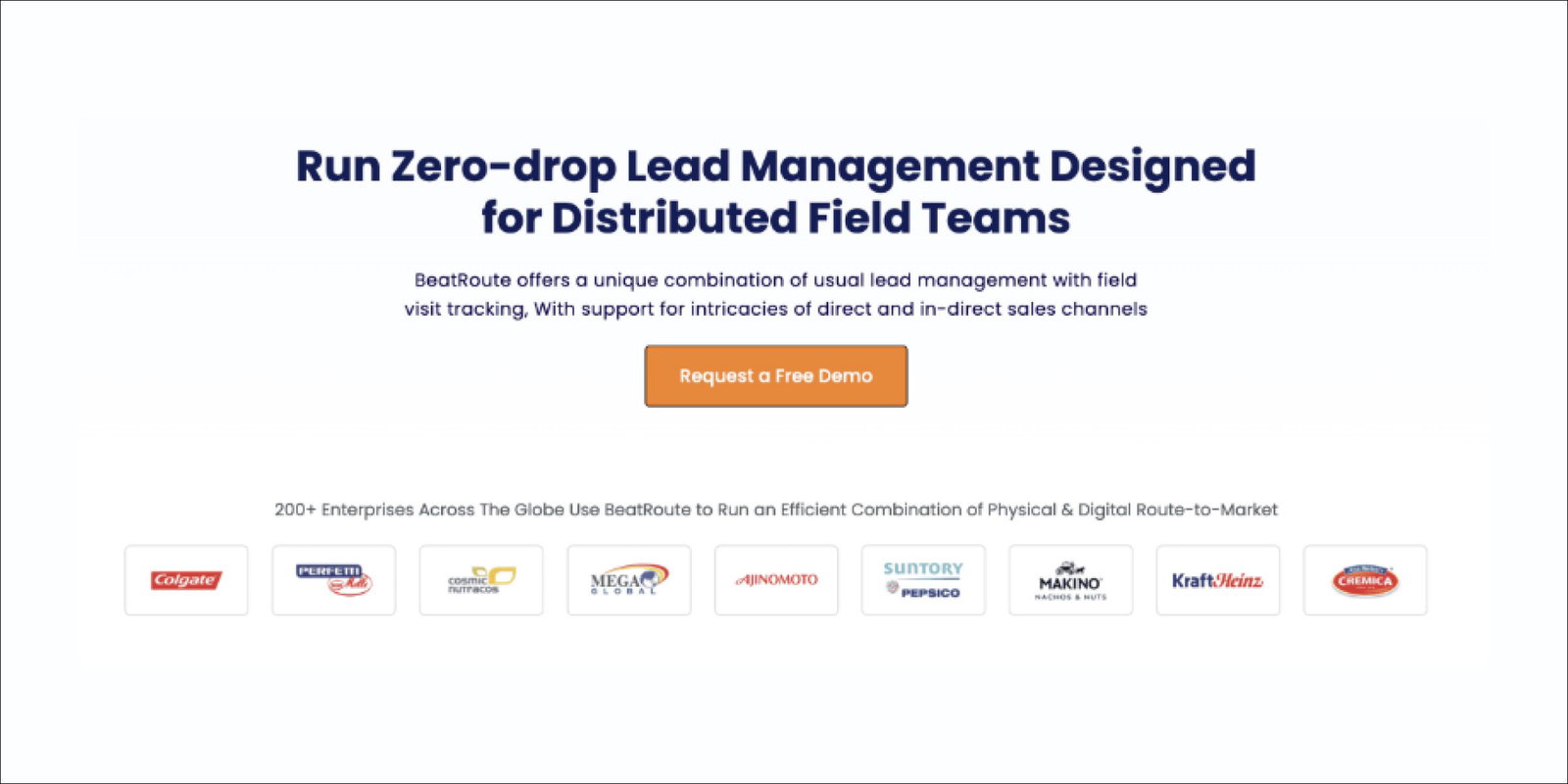 Best Sales Force Lead Management Software
