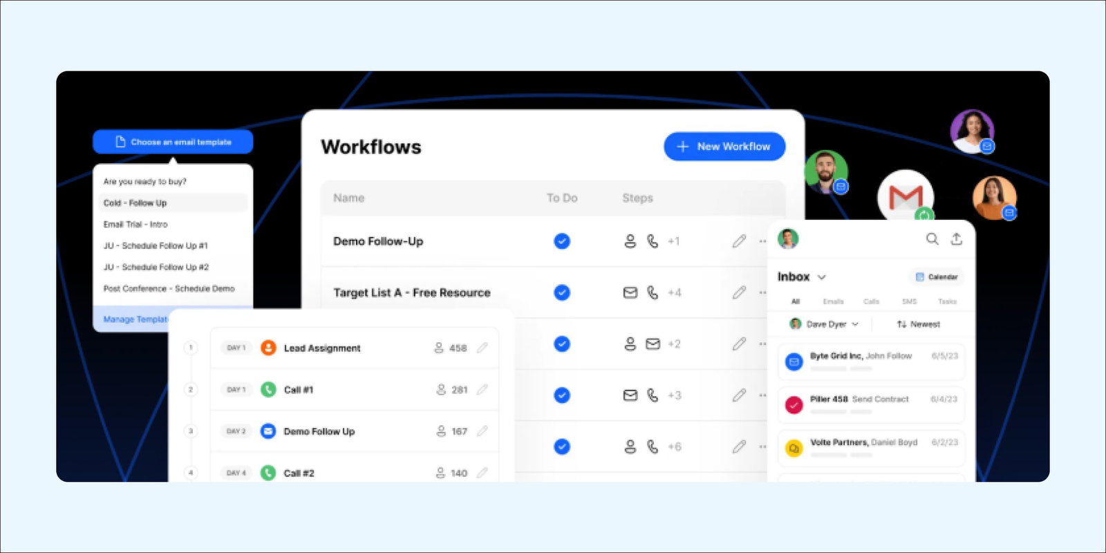 25 - 50+ Best Sales Force Automation Software in 2025 (Category-Based)