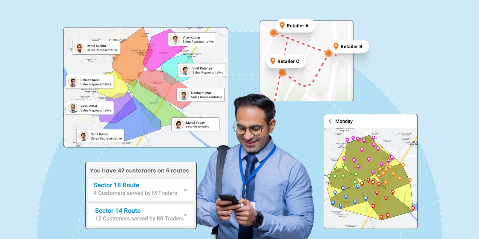 Best Field Sales Software for Managers 1 - 40 Best Field Sales Software in 2025 (Category-Based)