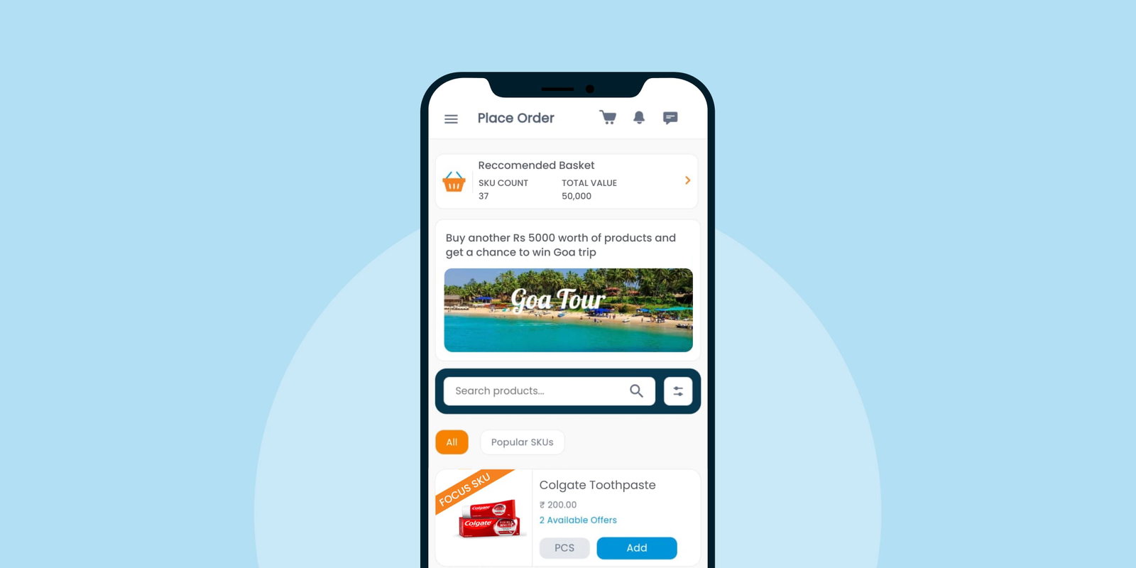 Enable Customers to Place Orders Digitally 2 - What is HoReCa and Its Value for FMCG Brands?