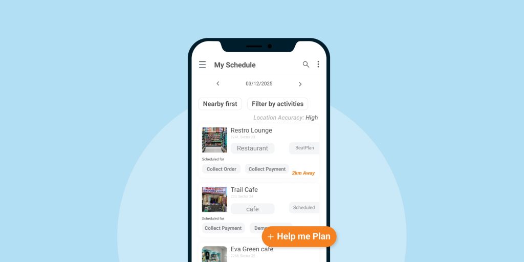 Ensure Visit Hygiene - What is HoReCa and Its Value for FMCG Brands?