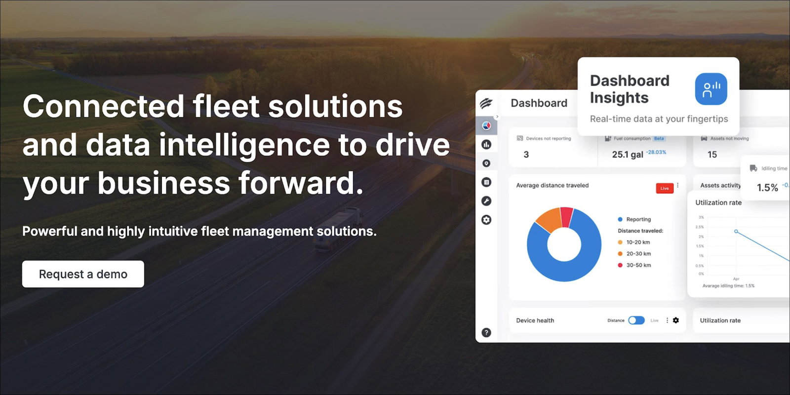 FleetComplete - 40 Best Field Sales Software in 2025 (Category-Based)