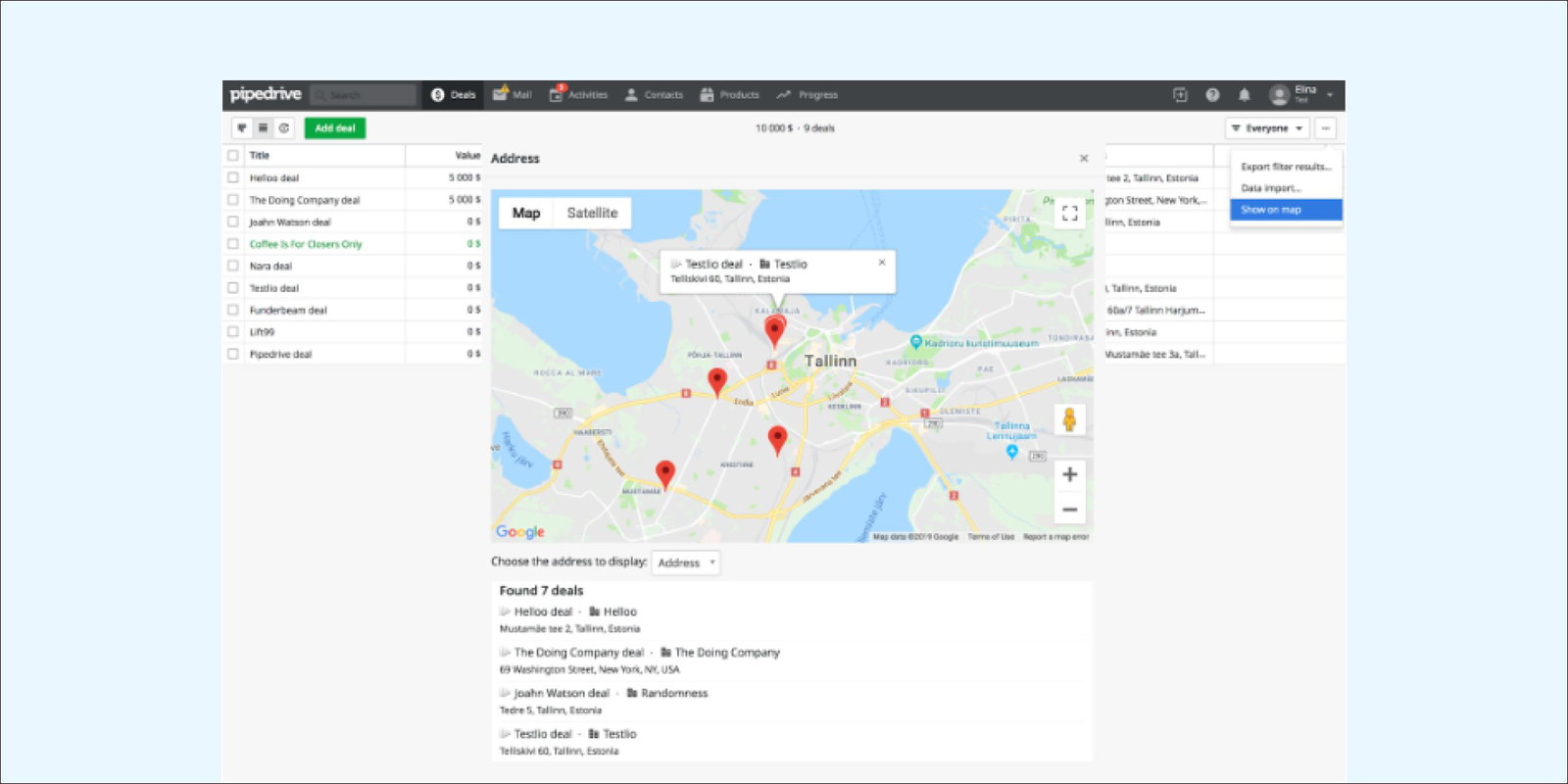 Gamification 1 2 - 50+ Best Sales Force Automation Software in 2025 (Category-Based)