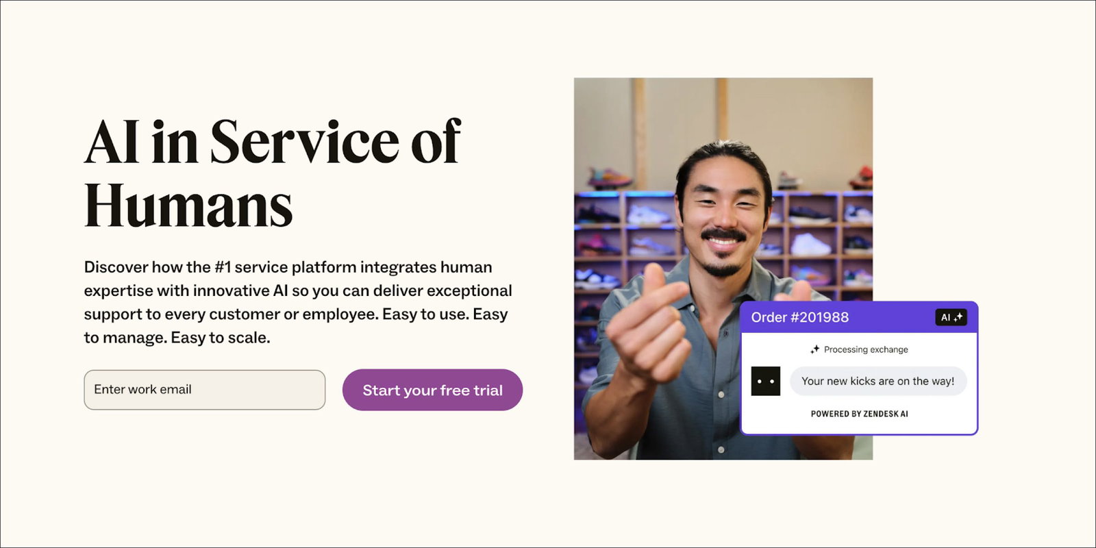 ZenDesk - 40 Best Field Sales Software in 2025 (Category-Based)