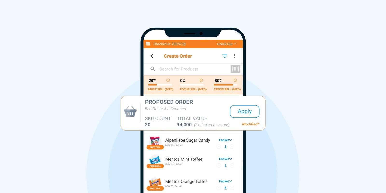 Order Reccomendation - AI in Retail Distribution: 2025 Guide for Retail Brands