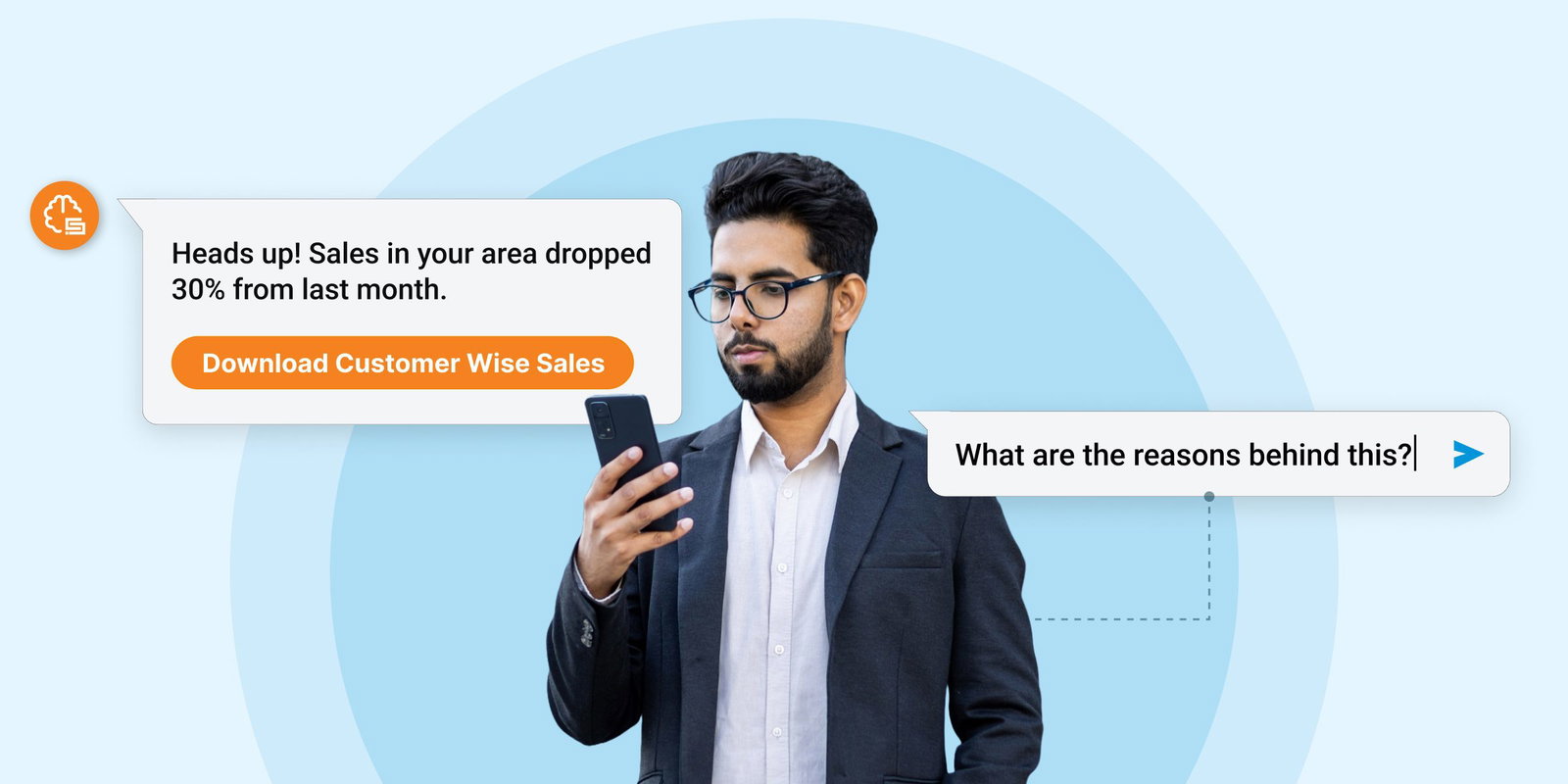 Operational AI and Conversational AI in Retail Distribution Context 1 - Role of Operational AI and Conversational AI in Optimising Retail Distribution