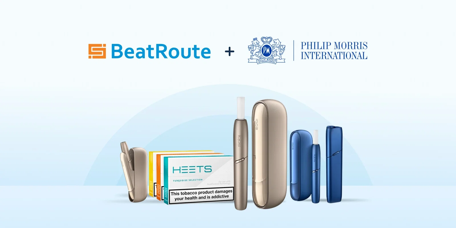 BeatRoute route optimization: Philip Morris International uses BeatRoute in the Philippines.