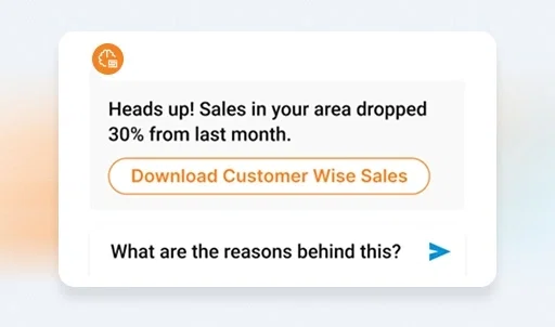 Pharma SFA software sales alert: 30% drop. Download report.