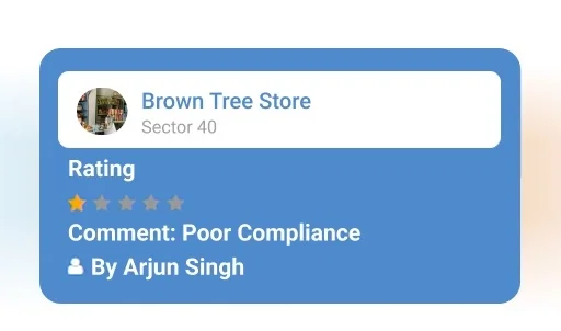 BeatRoute Visual Merchandising Software review: Brown Tree Store rating and comment.