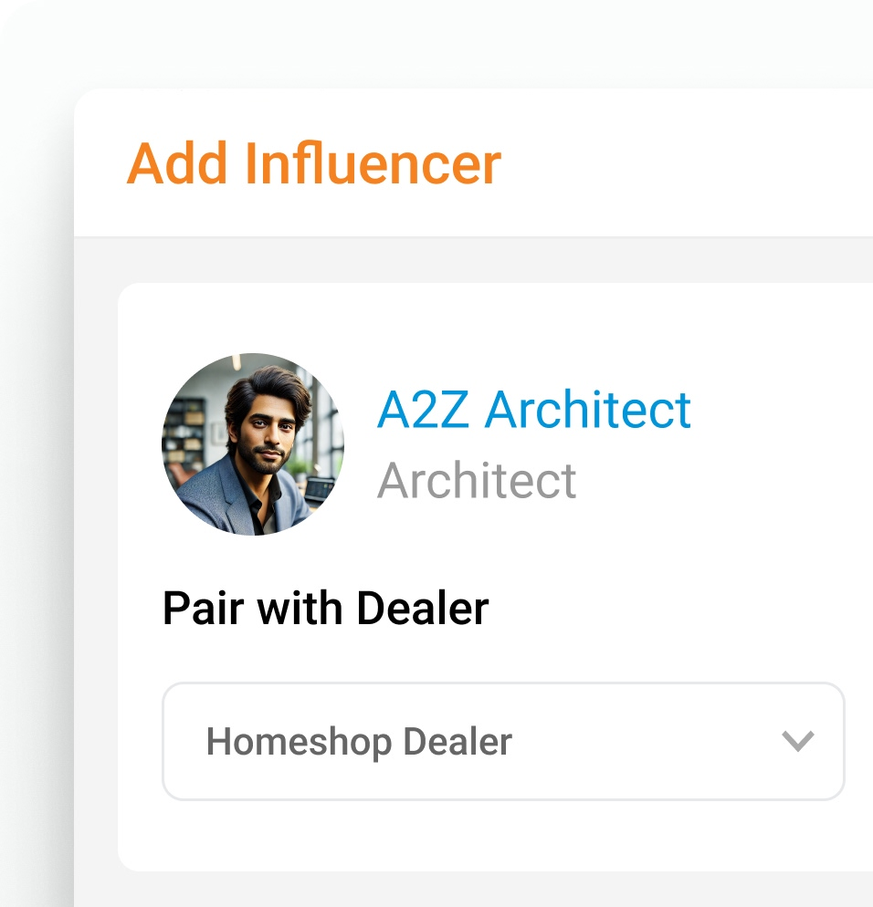 image 2 - Field Sales & Dealer Management Software for Building Materials