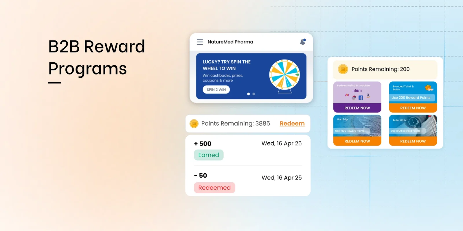 B2B Reward Programs for Retailers and Distributors | BeatRoute