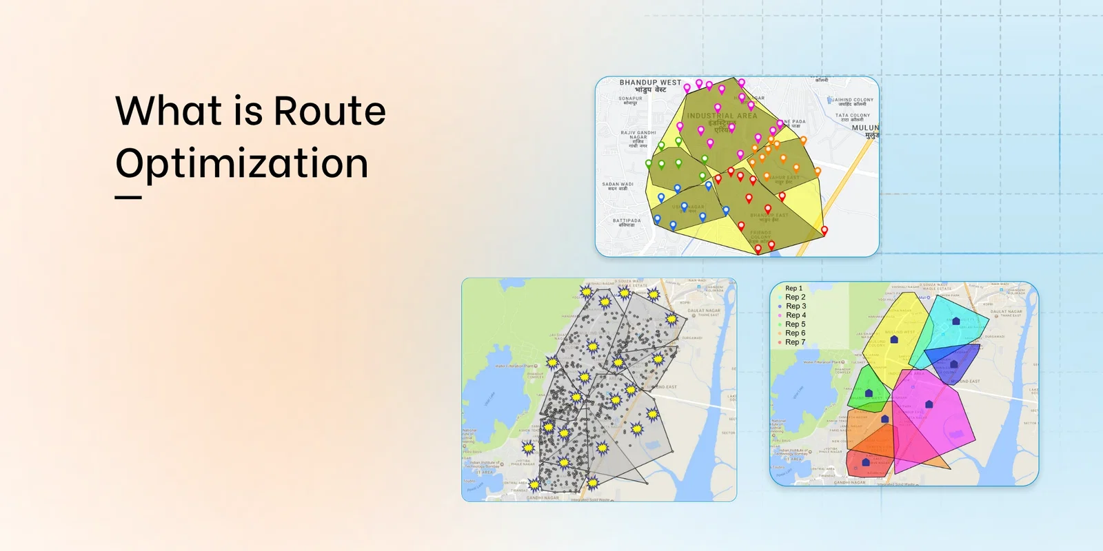 Route Optimization | Route Optimization Software-BeatRoute