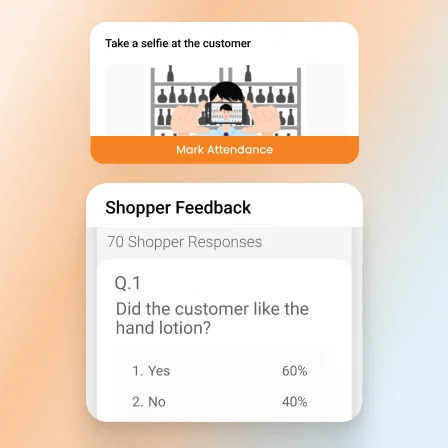 2 convert walk ins better with beauty advisors - Sales Enablement Platform for Cosmetics Industry