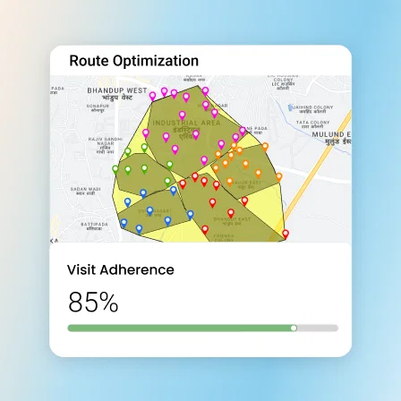 3 1 - FMCG Sales Force Automation Software