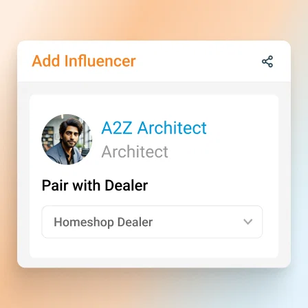 - Sales Enablement Platform for Building-Materials Industry