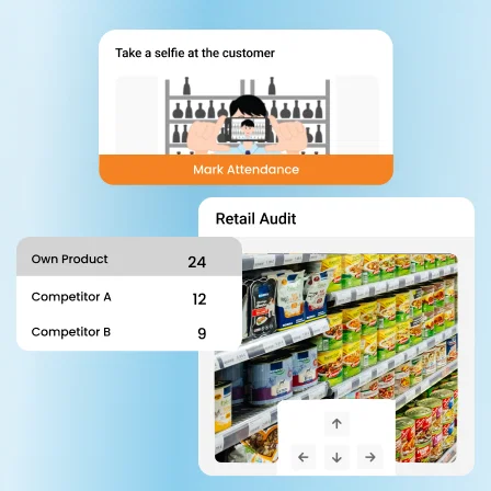 5 - FMCG Sales Force Automation Software