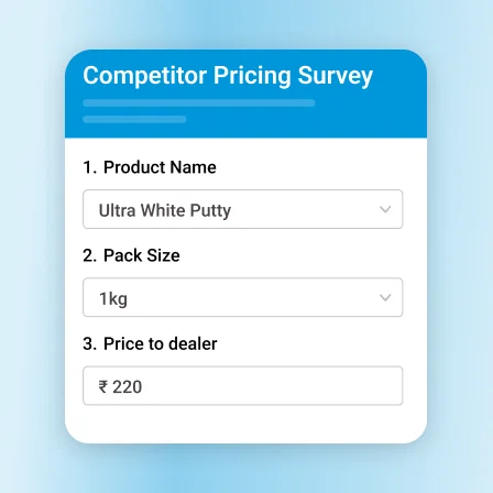 5 capture market intel before it costs you - Sales Enablement Platform for Building-Materials Industry