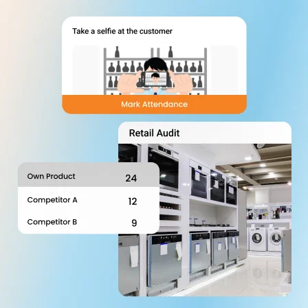 7 improve footfall conversion with in store promoters - Sales Enablement Platform for Consumer Durables Industry