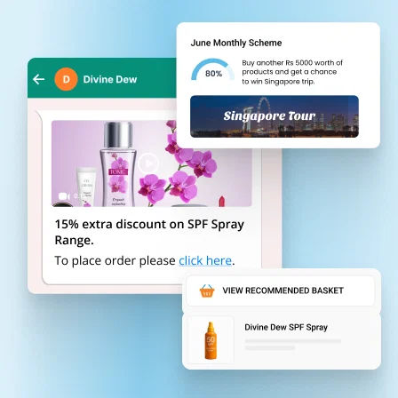 7 increase conversion and sales in your salon channel - Sales Enablement Platform for Cosmetics Industry