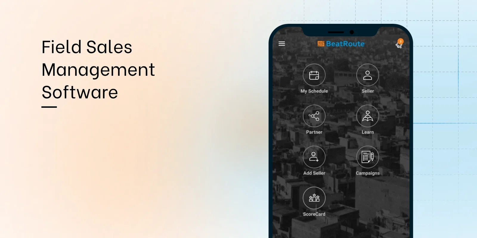Field Sales Management Software | Field Sales App- BeatRoute