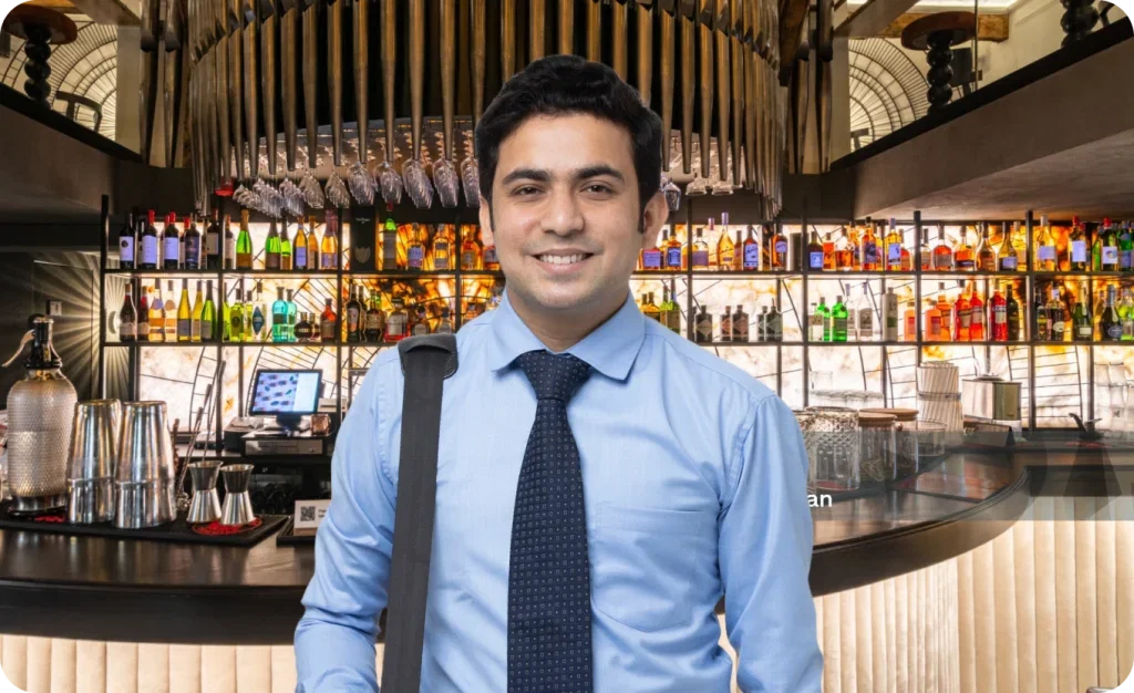 On Premise Sales 1 - Sales Enablement Platform for Liquor Industry