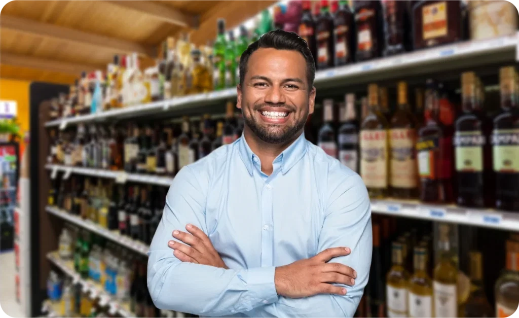 Spot Selling 1 - Sales Enablement Platform for Liquor Industry