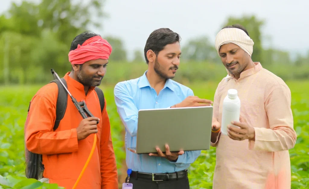 demand generation - Sales Enablement Platform for Agri Inputs Industry