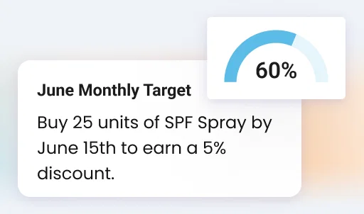 distributors 4 - Sales Enablement Platform for Cosmetics Industry