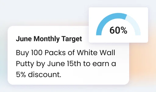 distributors 6 - Sales Enablement Platform for Building-Materials Industry