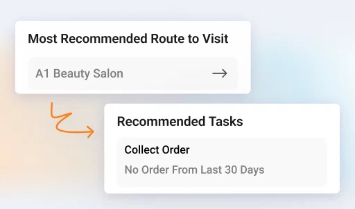 field sales reps 2 - Sales Enablement Platform for Cosmetics Industry
