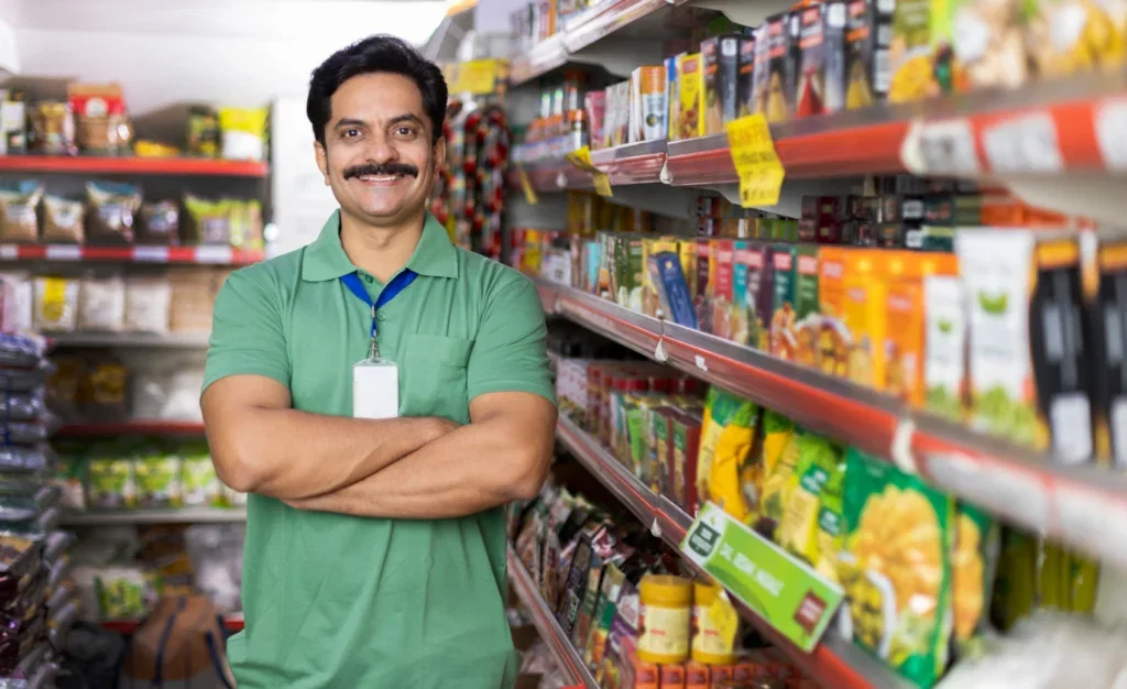 general trade 1 - FMCG Sales Force Automation Software