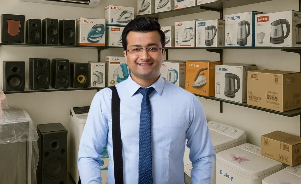 general trade - Sales Enablement Platform for Consumer Durables Industry