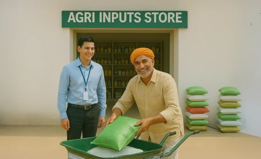 liquidation 1 - Sales Enablement Platform for Agri Inputs Industry