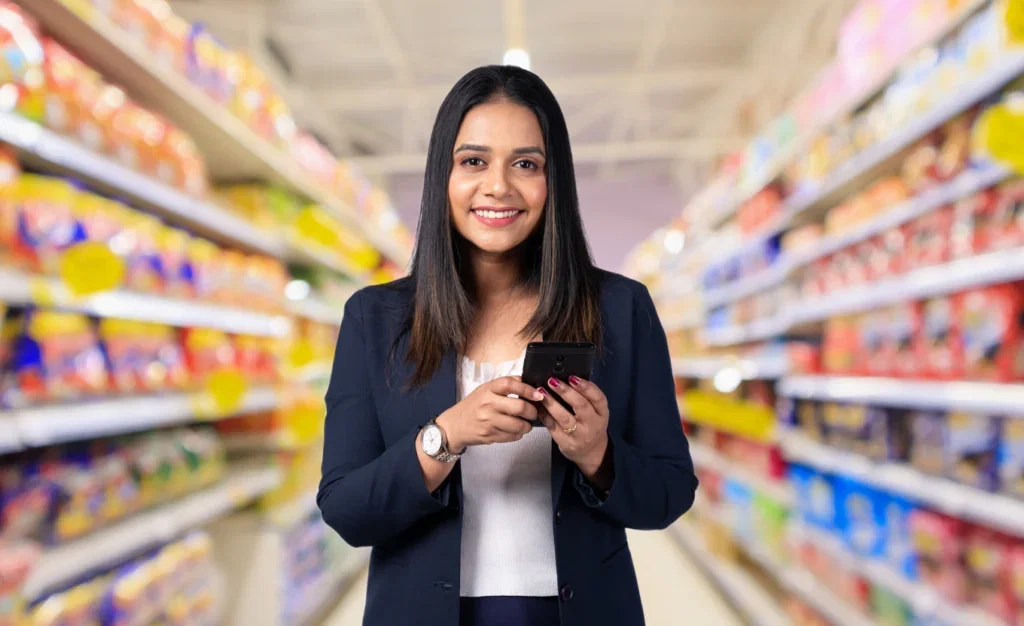 modern trade 1 - FMCG Sales Force Automation Software