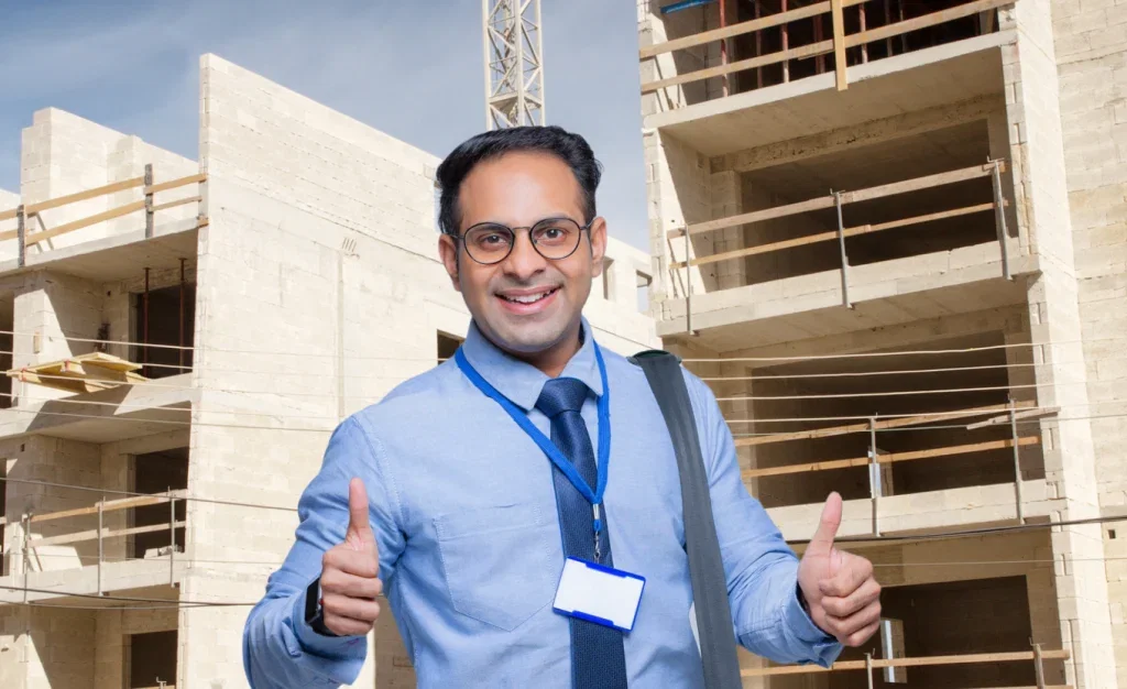 projects - Sales Enablement Platform for Building-Materials Industry