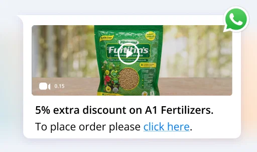 retailers 2 - Sales Enablement Platform for Agri Inputs Industry