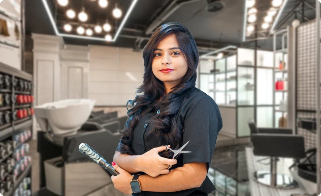 salon - Sales Enablement Platform for Cosmetics Industry