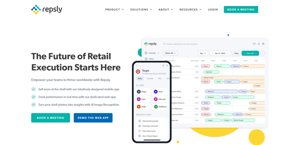 image 2 - Top 6 Retail Execution Software for Philippines | 2025