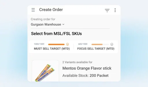 Enable order taking workflows when a lead converts to a customer - Lead Management