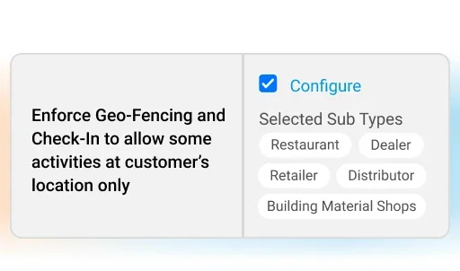Enable stage based status labels for detailed lead tracking - Lead Management