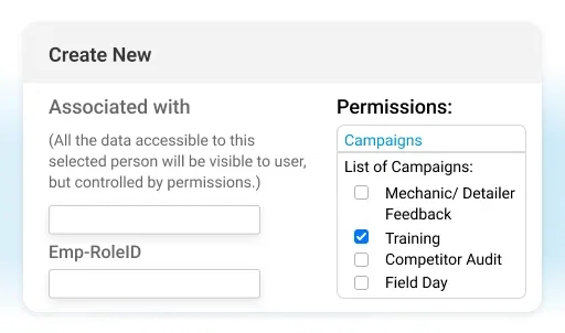 Set KPIs for conversion tracking across territories - Lead Management