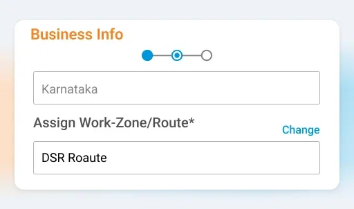Choose to Auto assign routes based on pincodes or do it manually - Customer Onboarding