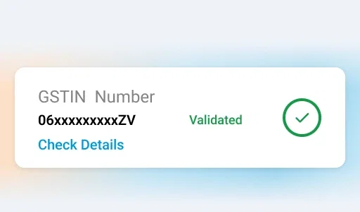 Ensure compliance with encryption and masking - Customer Onboarding